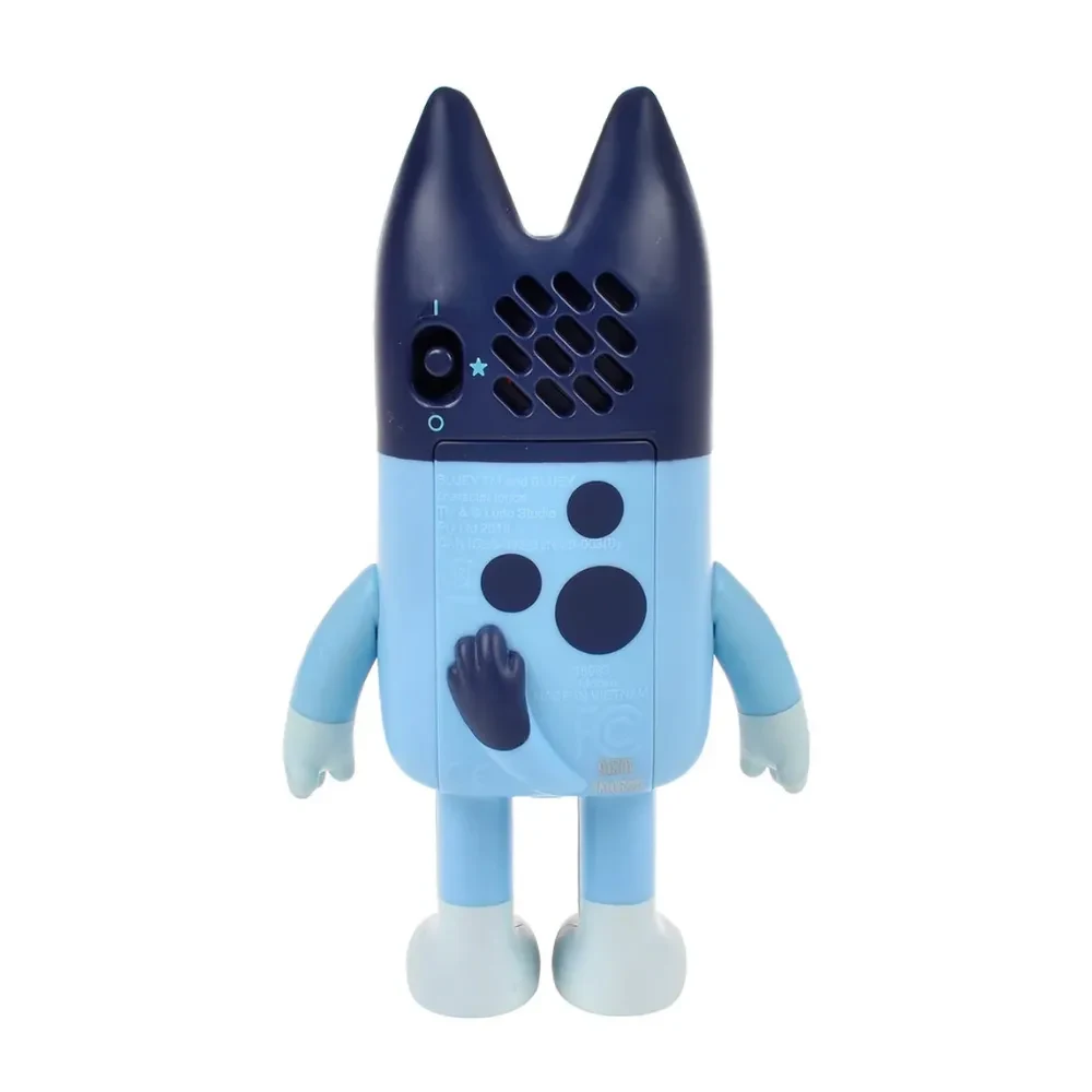 Bluey Figura Electronica Esconde y Encuentra 15Cm2
