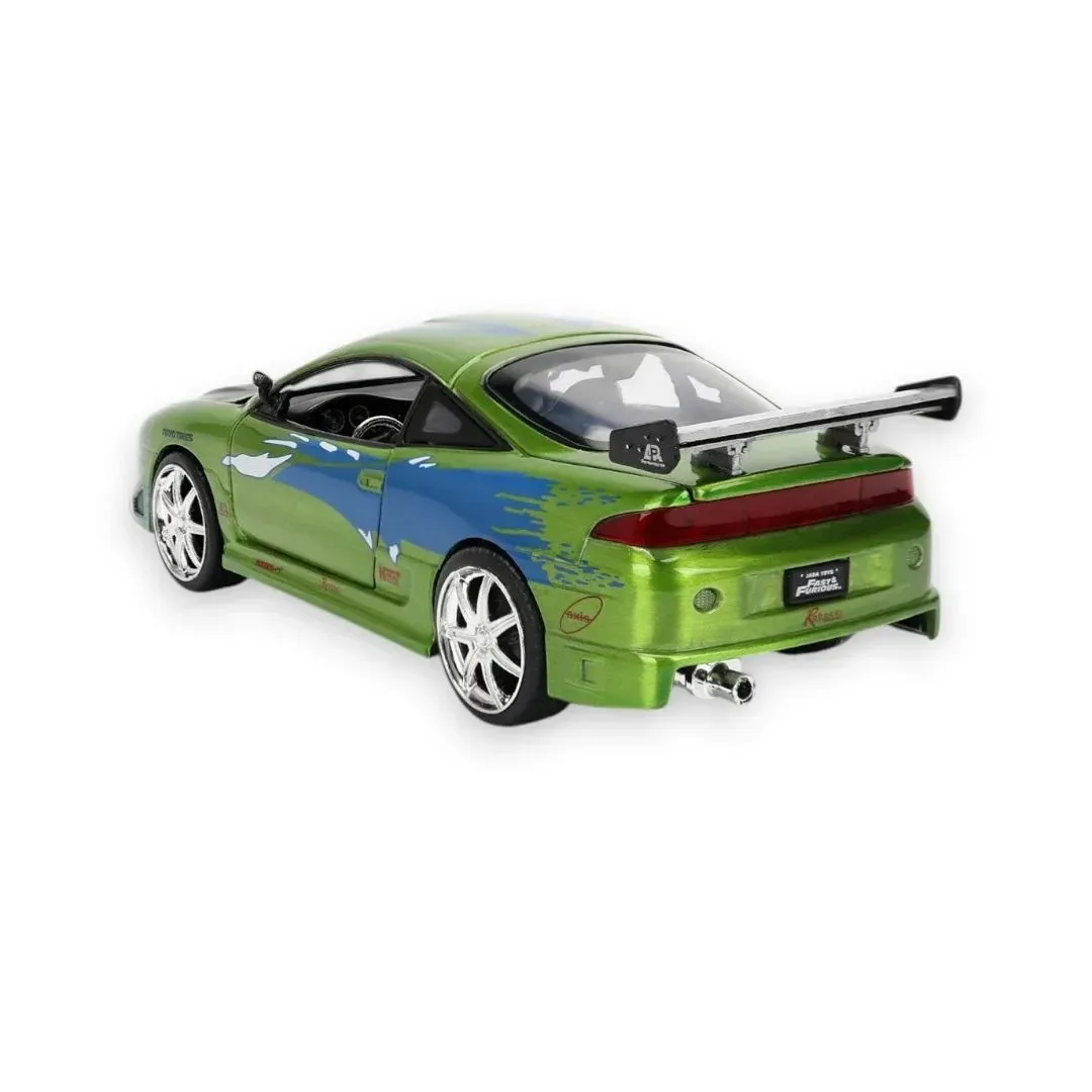 Rapidos & Furiosos - 1995 Brian's Mitsubishi Eclipse (25 Aniversario)3