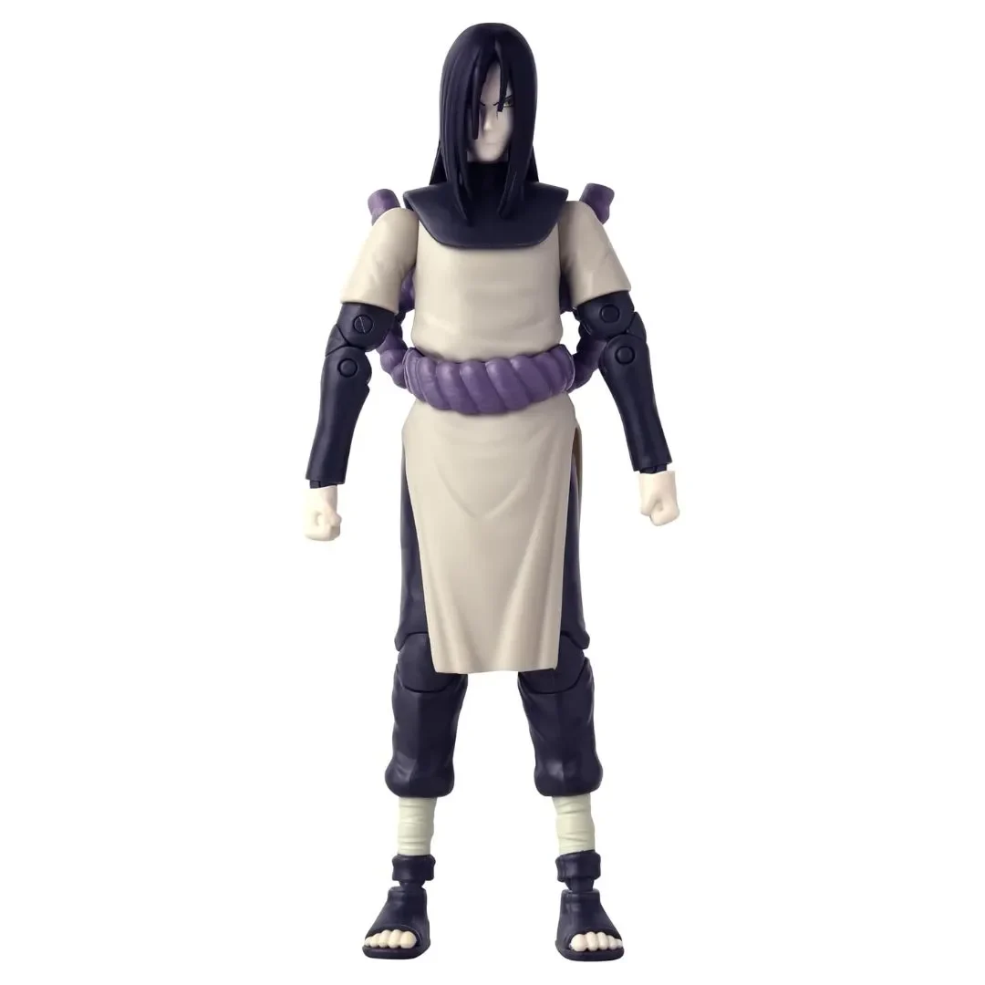 Bandai Anime Heroes: Naruto - Figura de acción de Orochimaru1