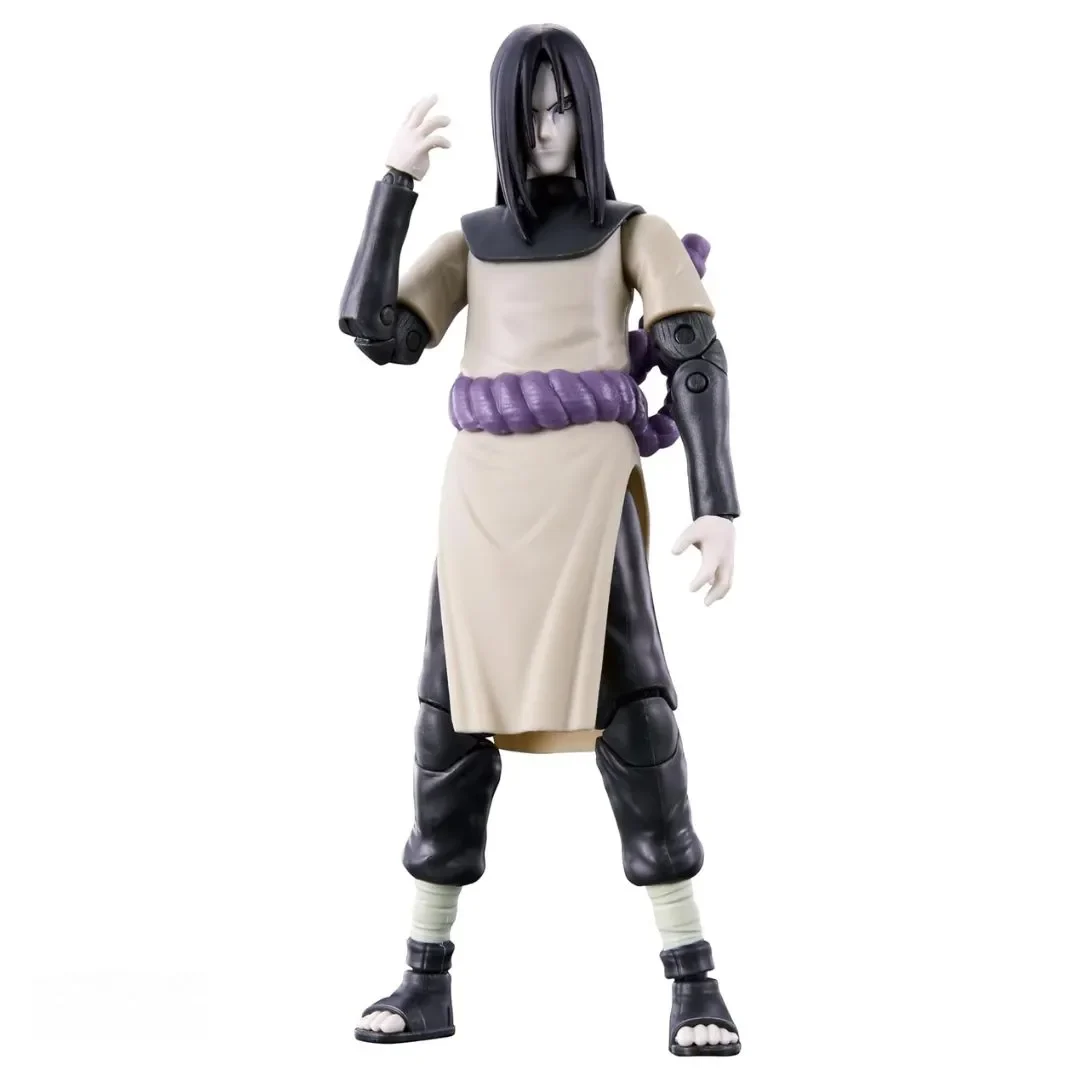 Bandai Anime Heroes: Naruto - Figura de acción de Orochimaru2