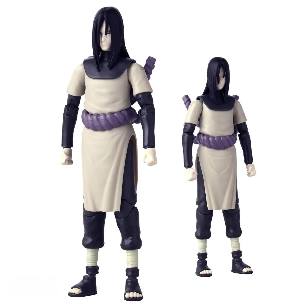 Bandai Anime Heroes: Naruto - Figura de acción de Orochimaru3