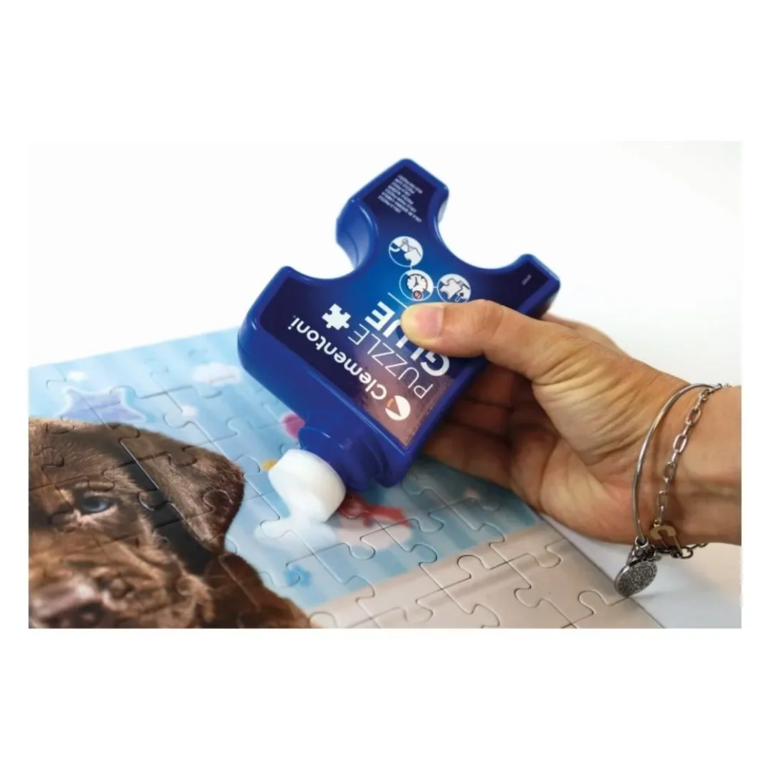 Pegamento para Rompecabezas Clementoni 200ml1