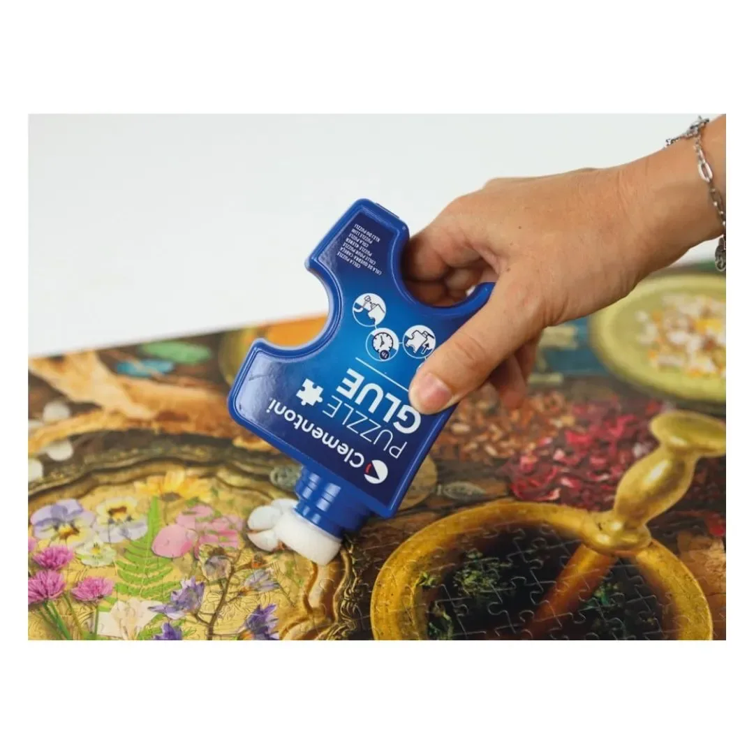 Pegamento para Rompecabezas Clementoni 200ml2
