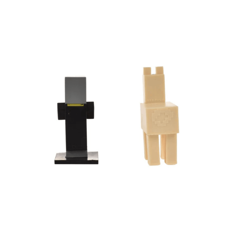 Minecraft Set 2 Figuras Toppeez 6 Cm - Evocador4