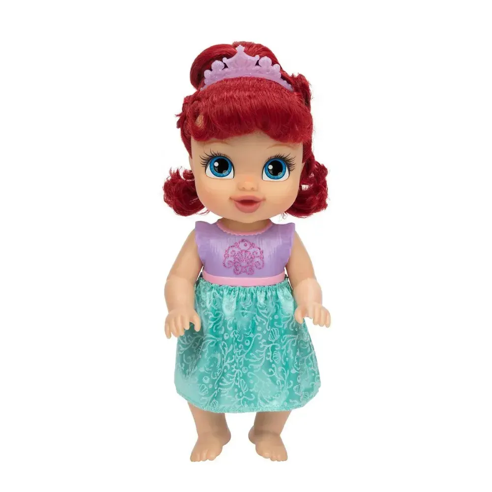 Mueñeca Bebe Princesas De Disney 28Cm - Ariel1