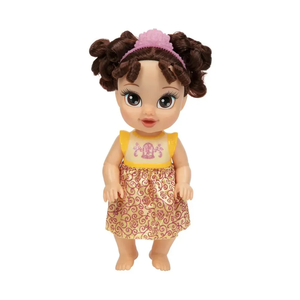Mueñeca Bebe Princesas De Disney 28Cm - Bella1