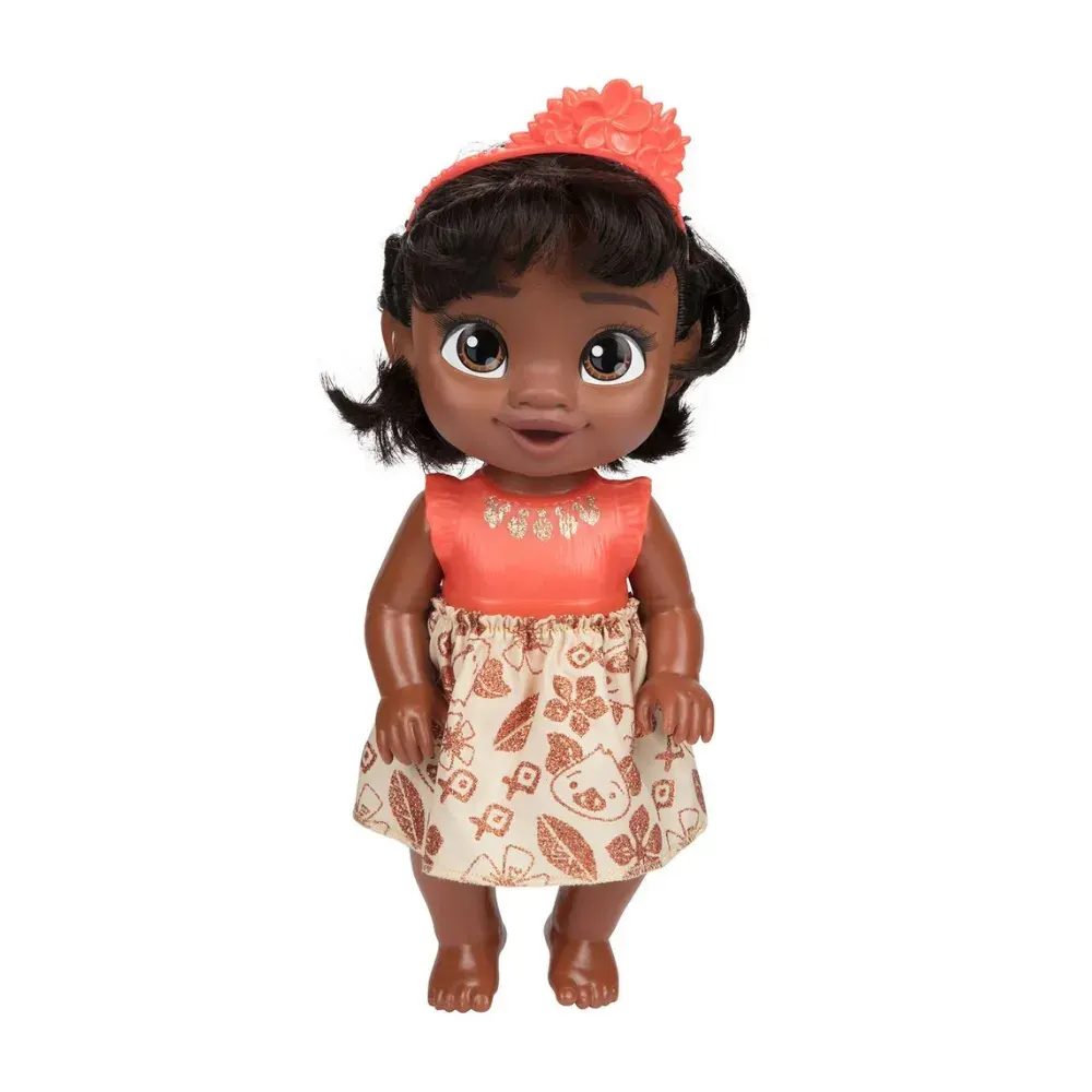 Mueñeca Bebe Princesas De Disney 28Cm - Moana1
