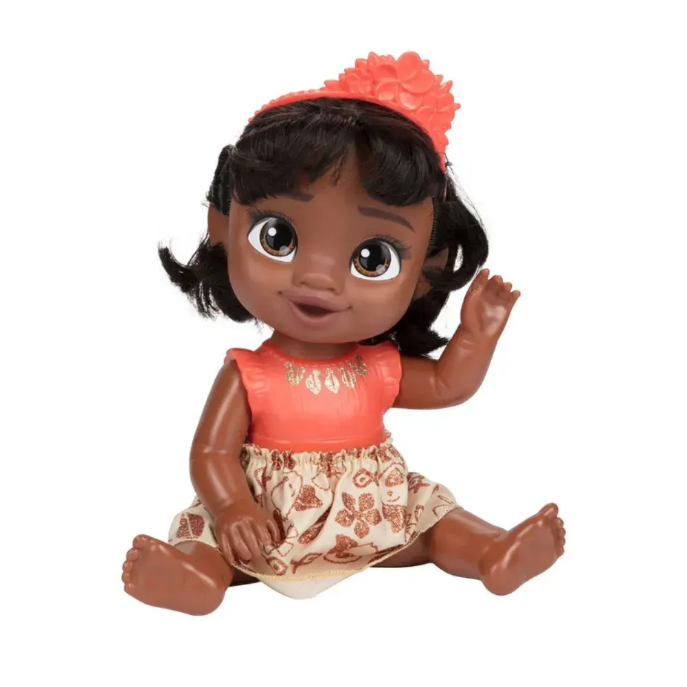 Mueñeca Bebe Princesas De Disney 28Cm - Moana2
