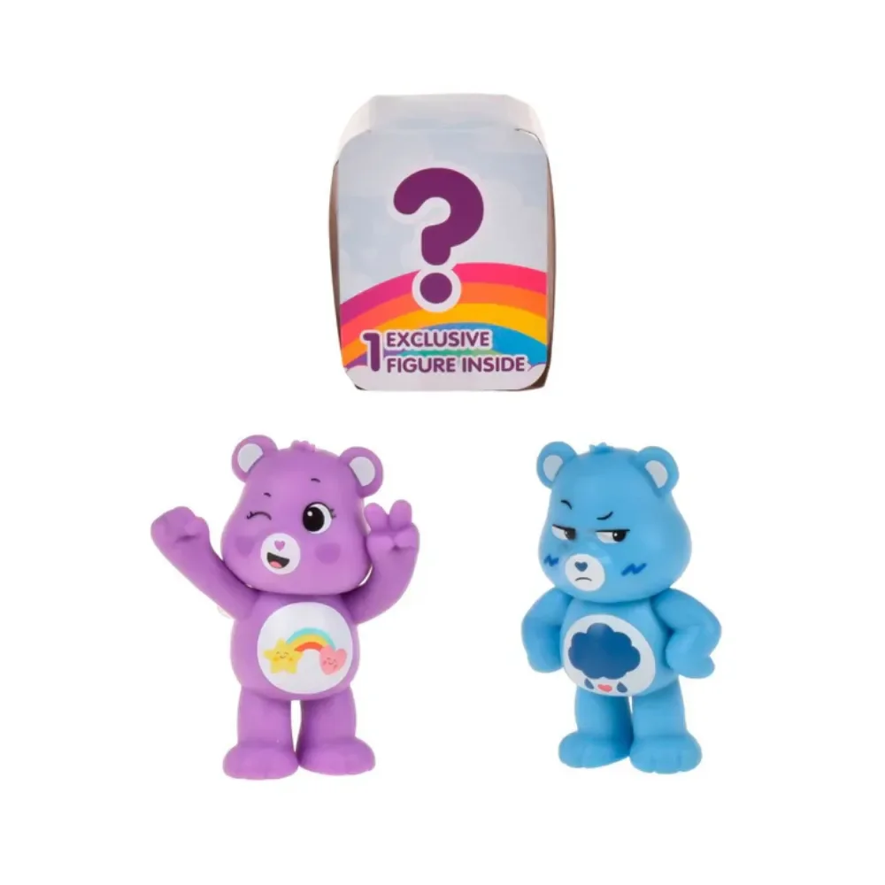 Set De 3 Figuras Cariñositos 5cm Surtido1