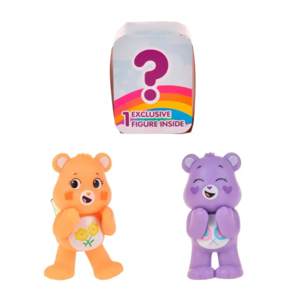 Set De 3 Figuras Cariñositos 5cm Surtido2