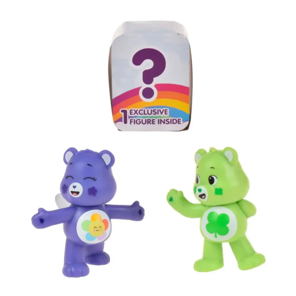 Set De 3 Figuras Cariñositos 5cm Surtido3