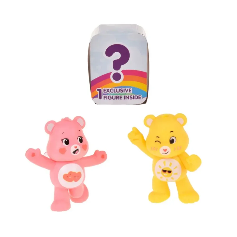Set De 3 Figuras Cariñositos 5cm Surtido4