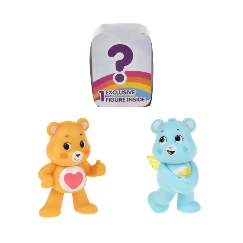 Set De 3 Figuras Cariñositos 5cm Surtido5