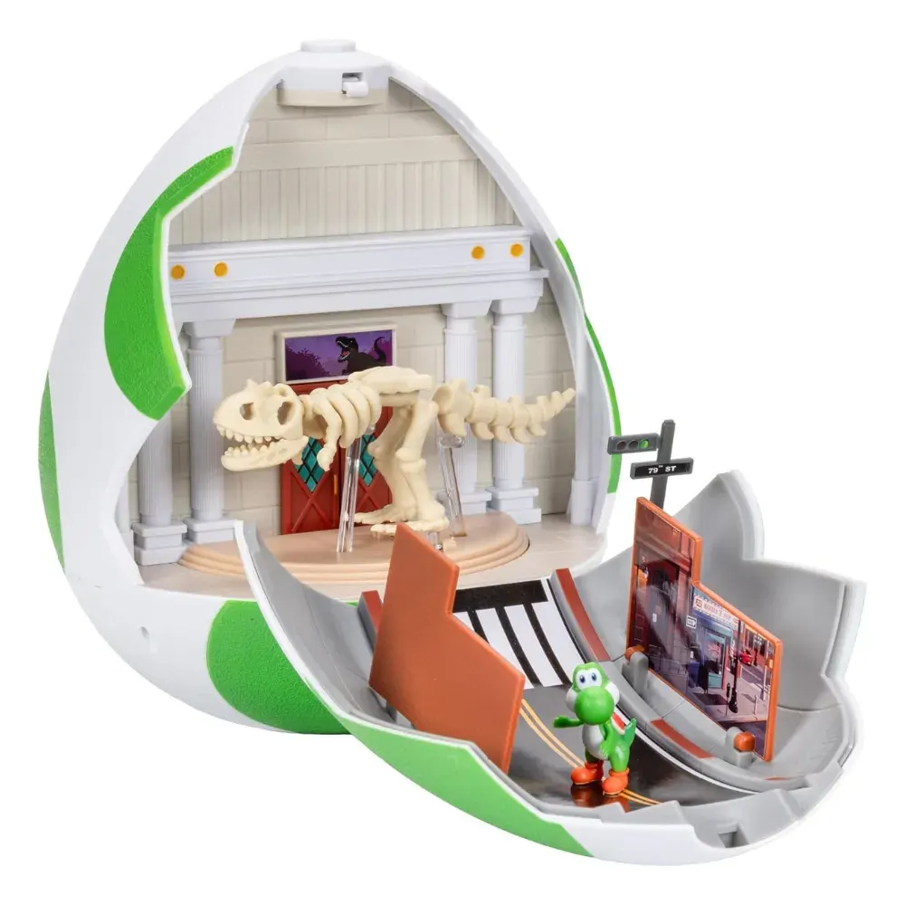The Super Mario Galaxy Movie - PlaySet Huevo Yoshi2