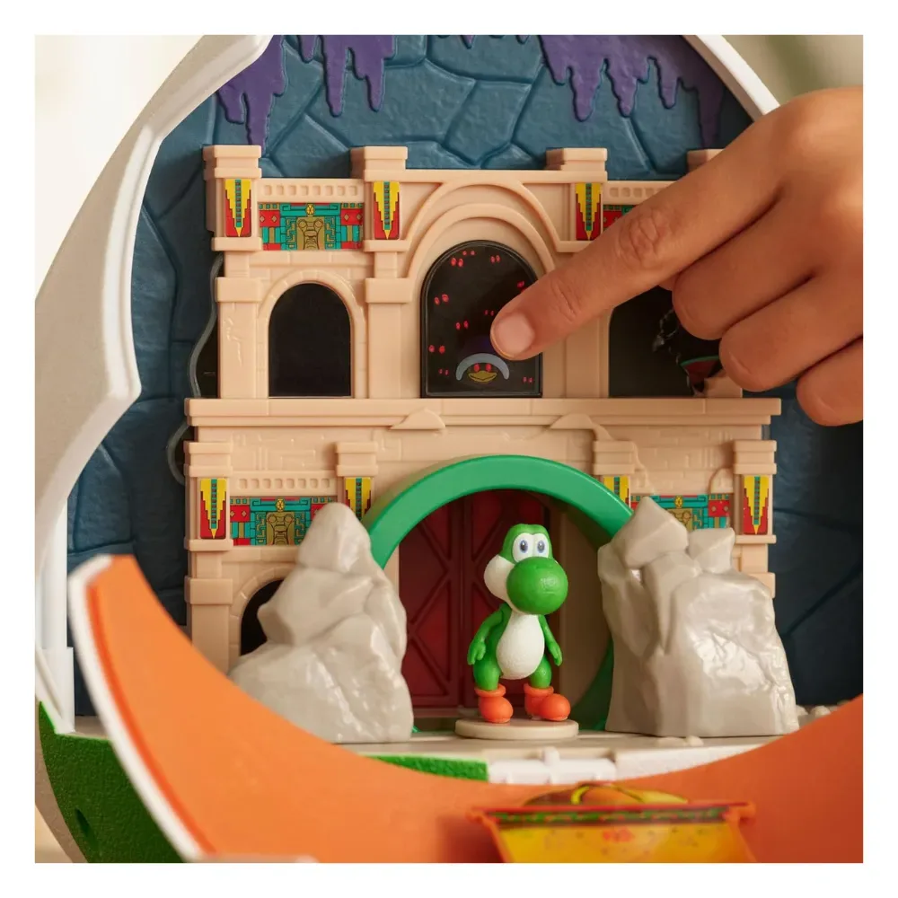 The Super Mario Galaxy Movie - PlaySet Huevo Yoshi5