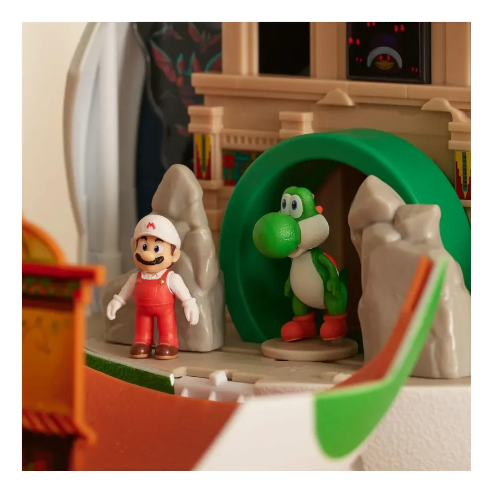 The Super Mario Galaxy Movie - PlaySet Huevo Yoshi6