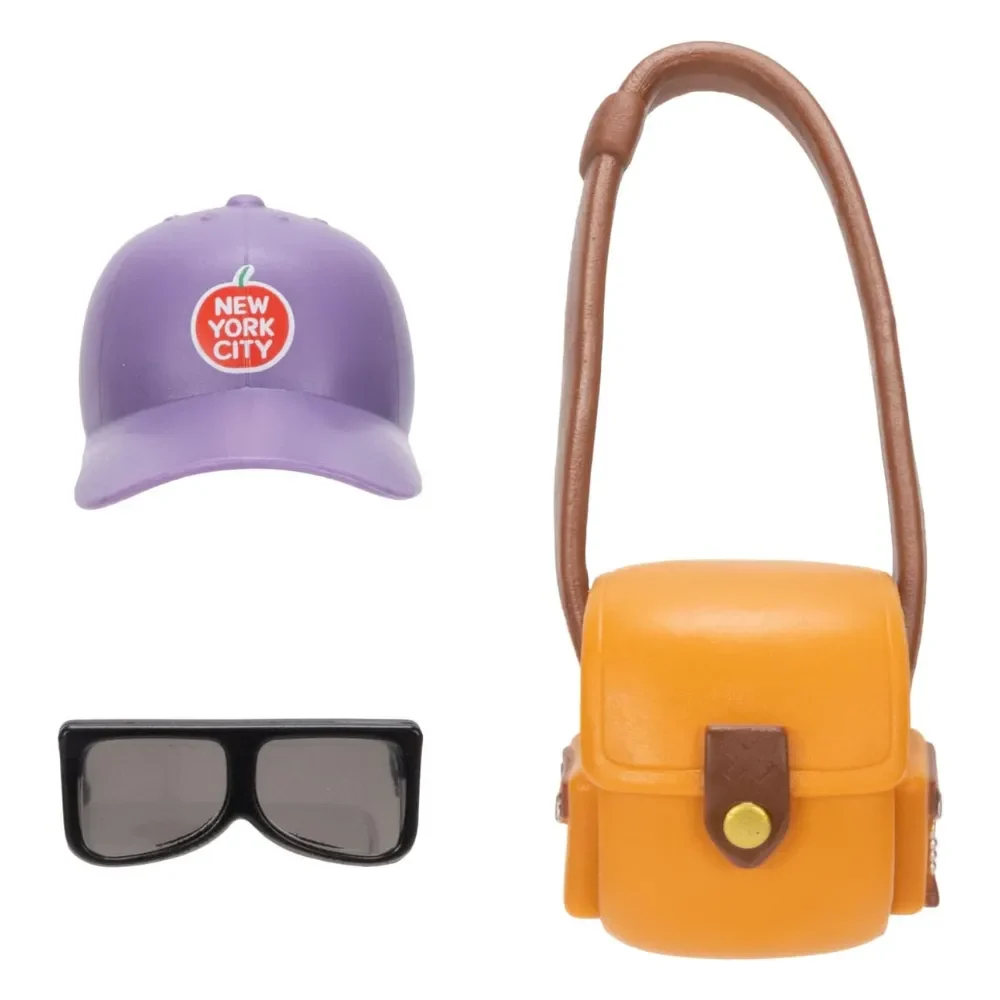 The Super Mario Galaxy Movie - Figura De Acción Yoshi + Accesorio2