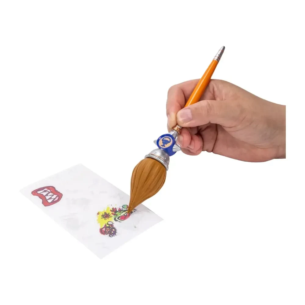 The Super Mario Galaxy Movie - Figura Bowser Jr + Capsula Payaso5