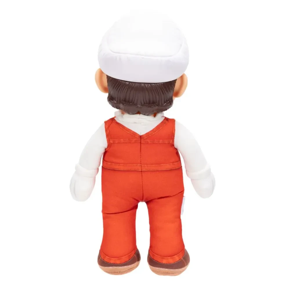 Super Mario Galaxy Pelicula Peluche Mario Cabeza Plastica 36 cm Nintendo3
