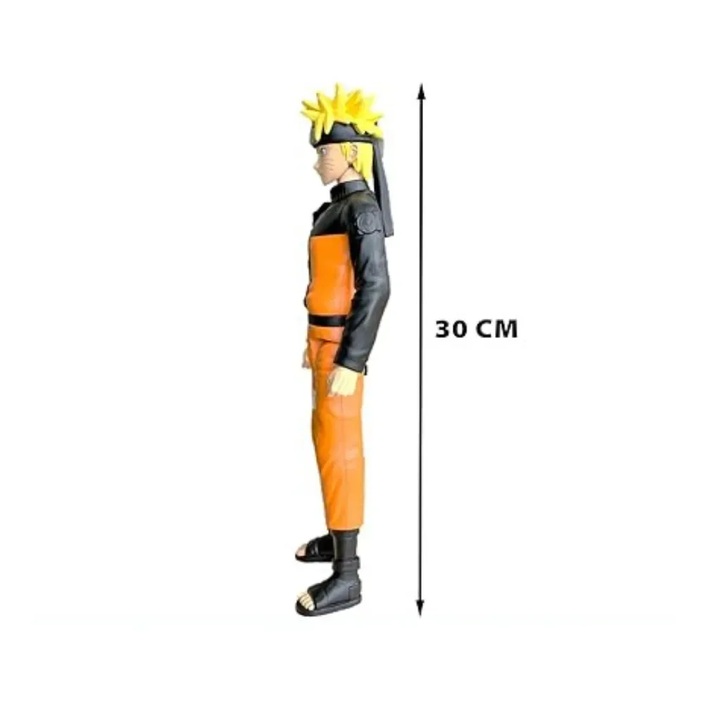 Figura De Acción Naruto Shippuden 30Cm3