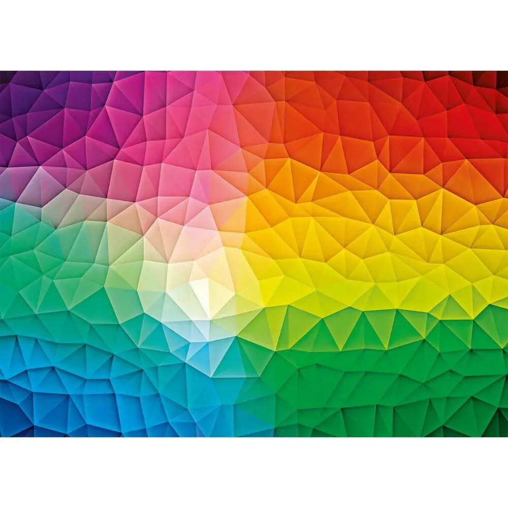 Clementoni Rompecabezas x 1000 Piezas Colorboom - Mosaico1