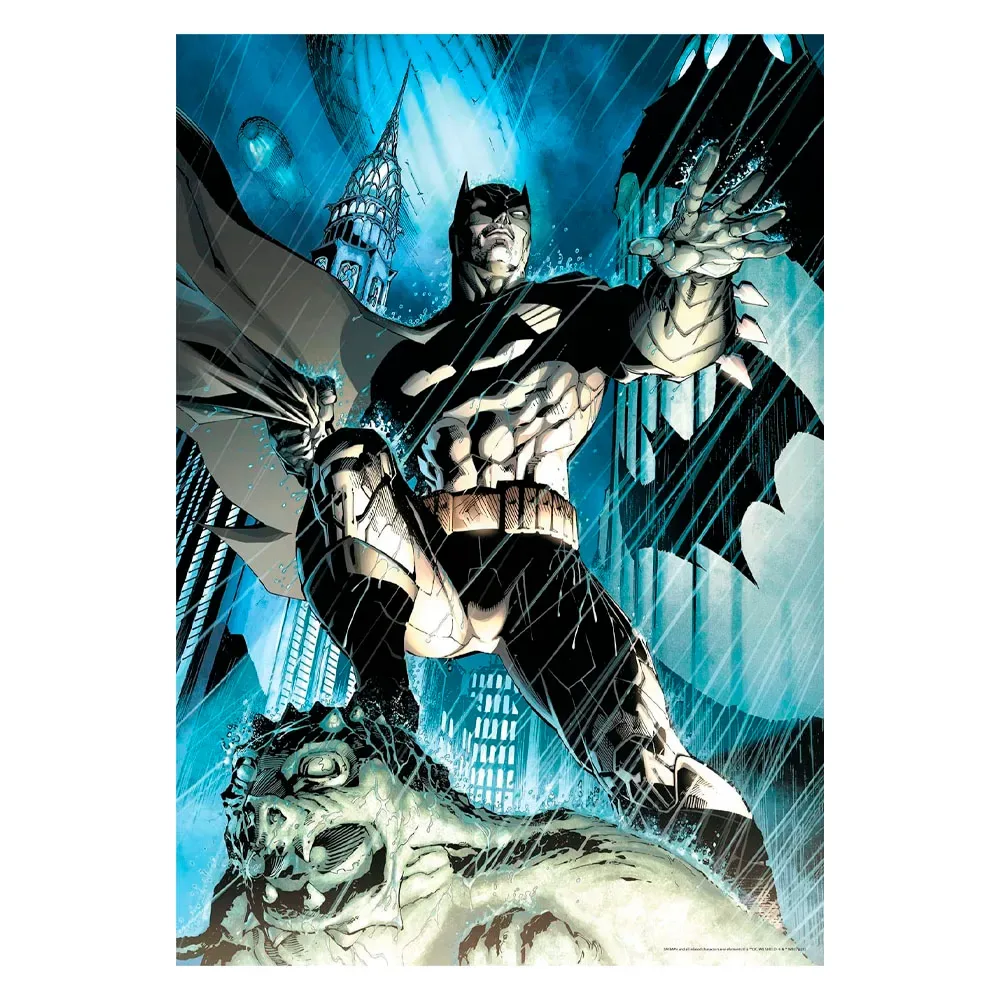 Rompecabeza Clementoni Batman 1000 Pzas1
