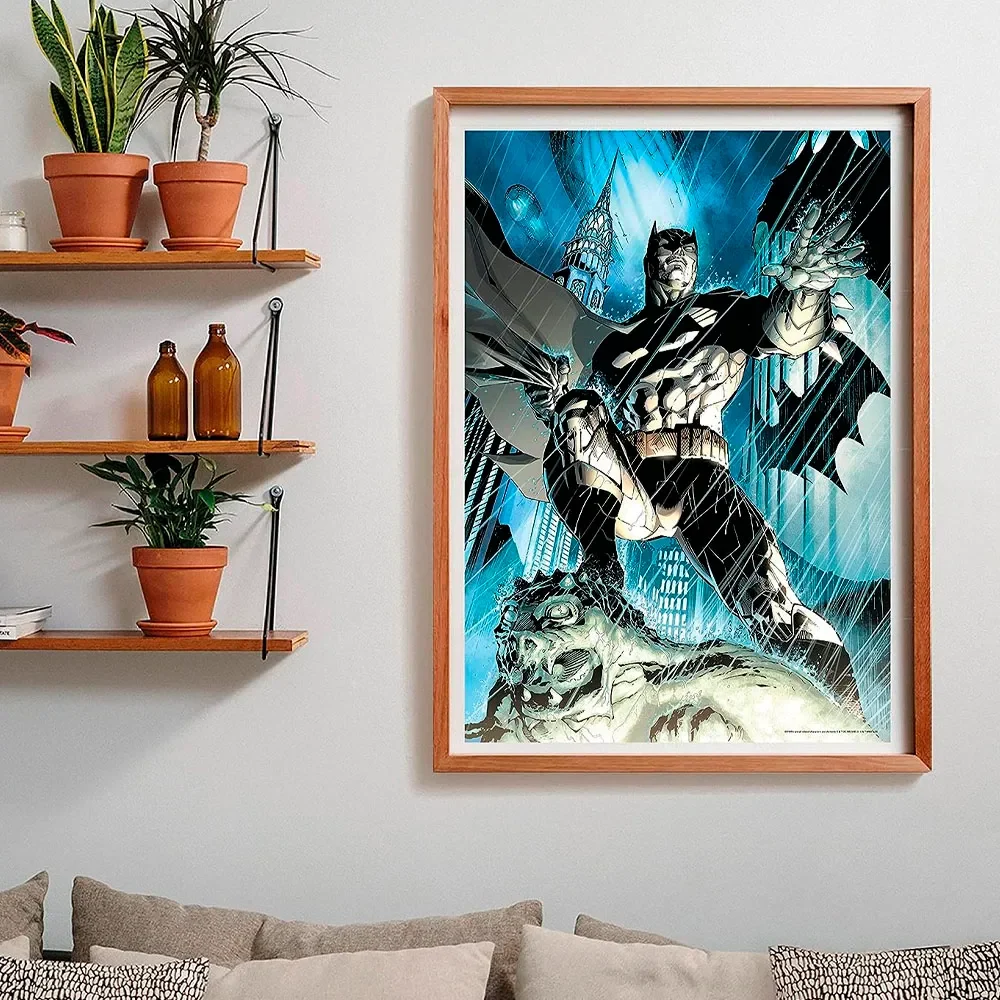 Rompecabeza Clementoni Batman 1000 Pzas2
