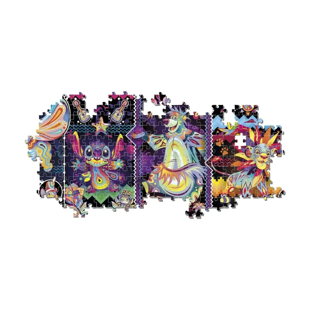 Clementoni Rompecabezas x1000 pzas Disney Joys2