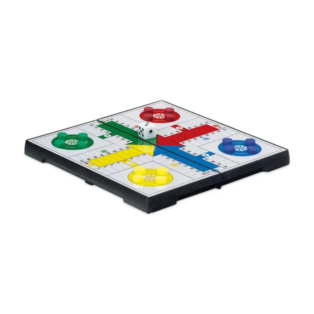 Juego de Mesa Parchís Magnético Pequeño - Cayro1