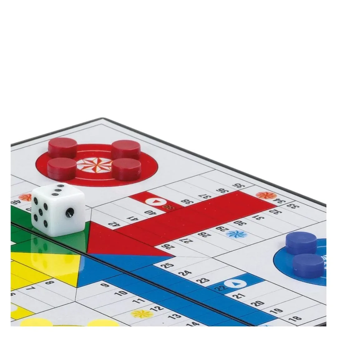 Juego de Mesa Parchís Magnético Pequeño - Cayro2
