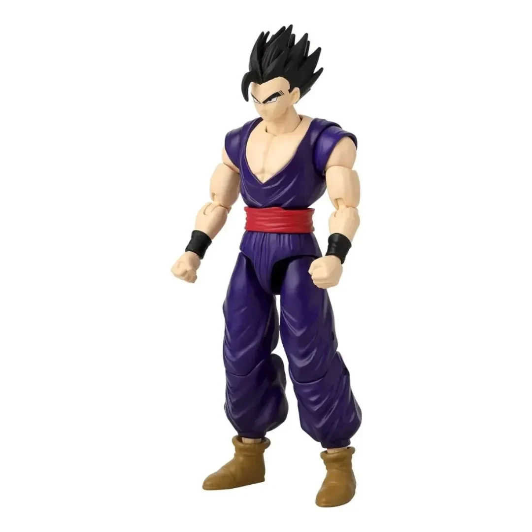 Figura de Acción Dragon Ball Super Hero Ultimate Gohan1
