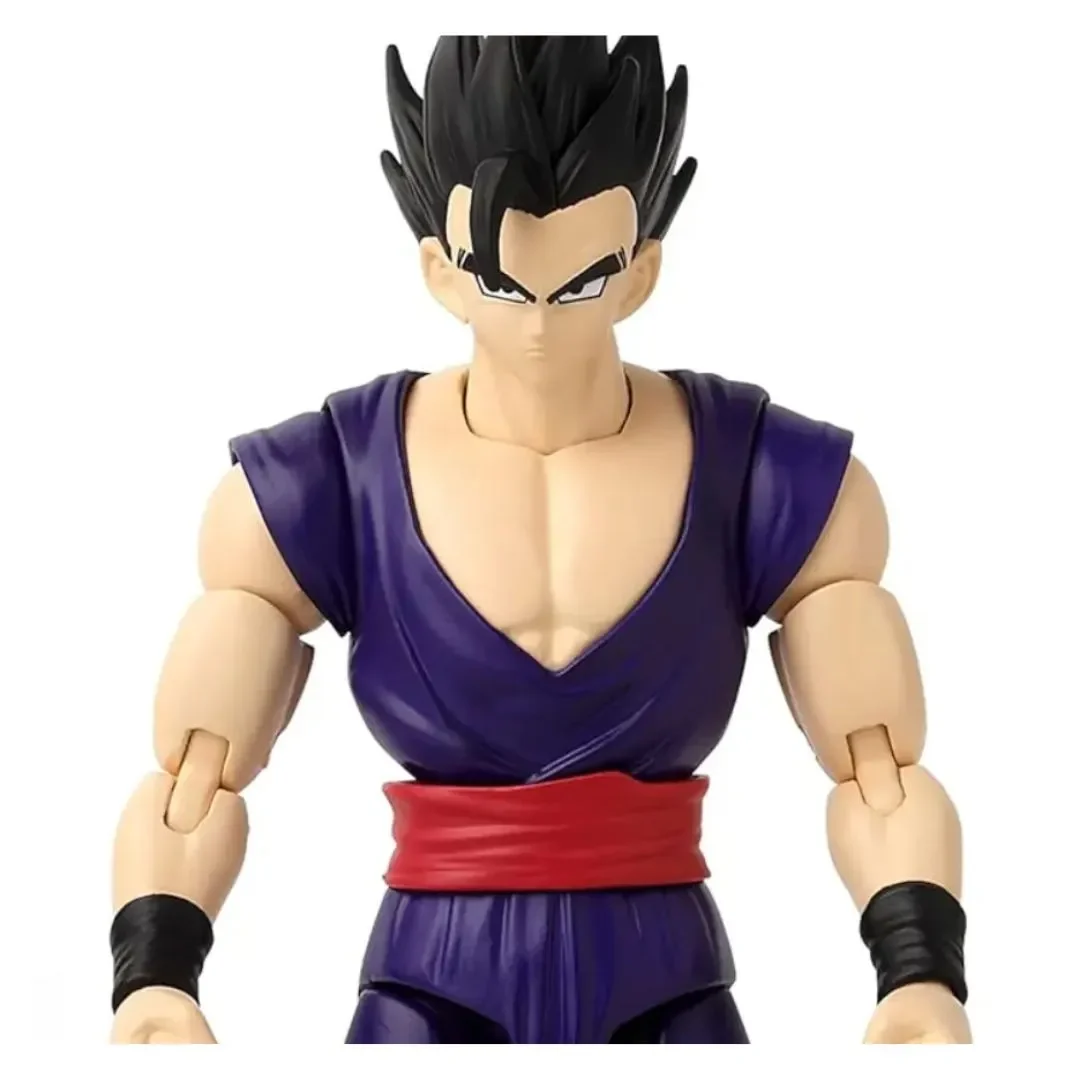 Figura de Acción Dragon Ball Super Hero Ultimate Gohan2