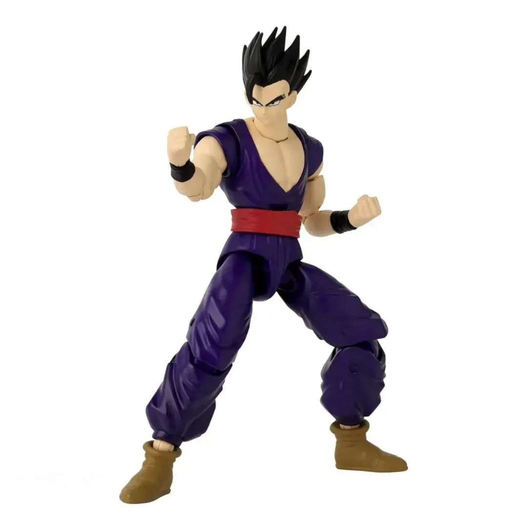 Figura de Acción Dragon Ball Super Hero Ultimate Gohan3