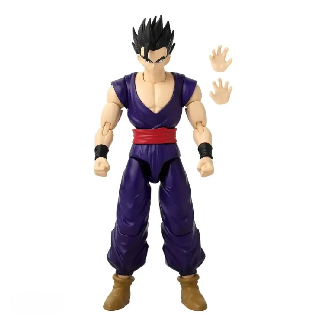 Figura de Acción Dragon Ball Super Hero Ultimate Gohan4