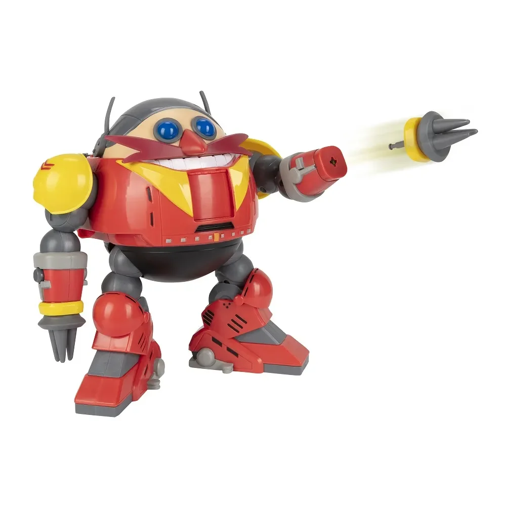 Sonic the Hedgehog Set de Batalla Robot Gigante de Dr. Eggman2