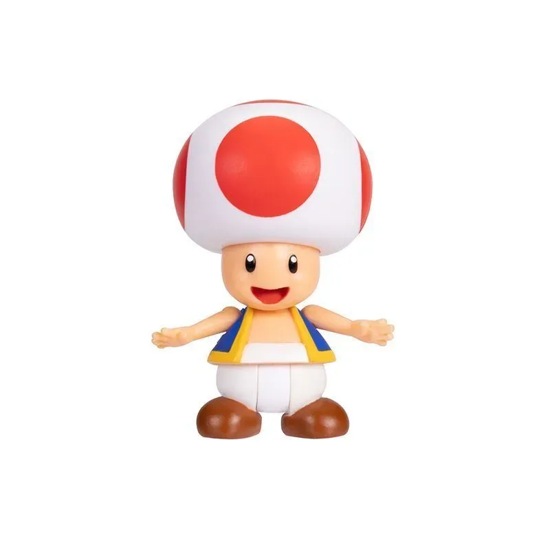 Juego Nintendo Super Mario Deluxe Toad House4