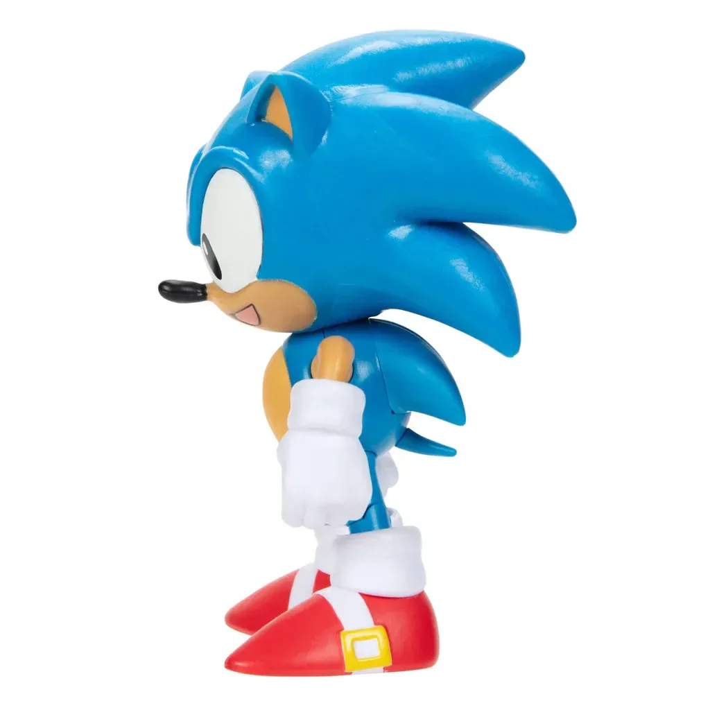 Sonic The Hedgehog Wave 10 Figura de Sonic Clasico + Accesorio3