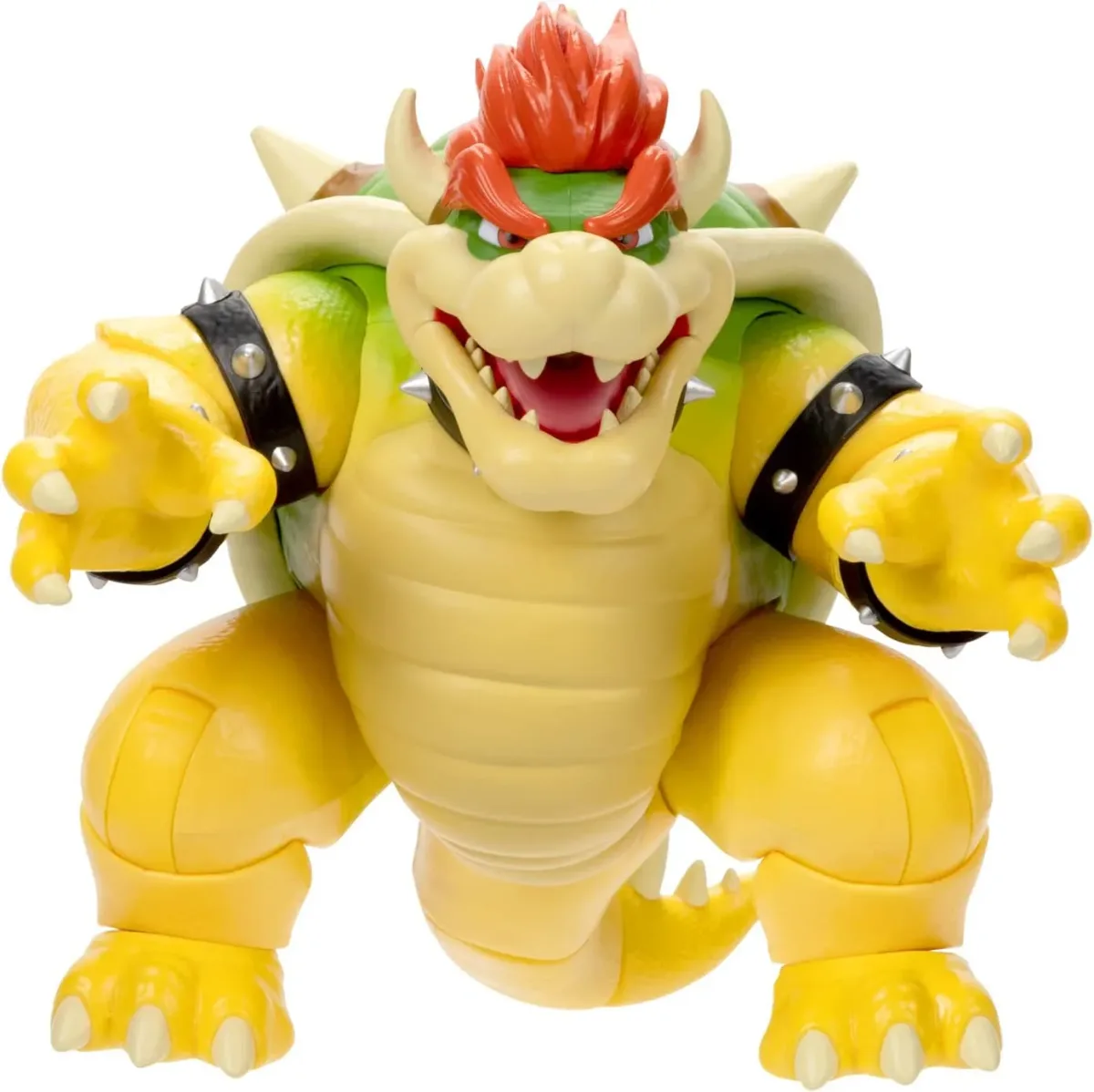 Bowser The Super Mario Bros Película Premium 7''3