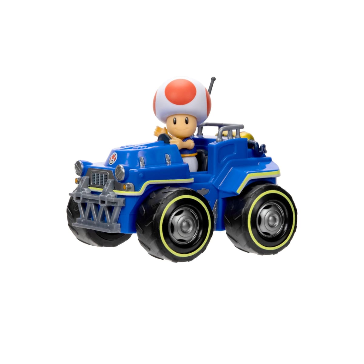 Super Mario Bros La Película - Figura Toad Kart2