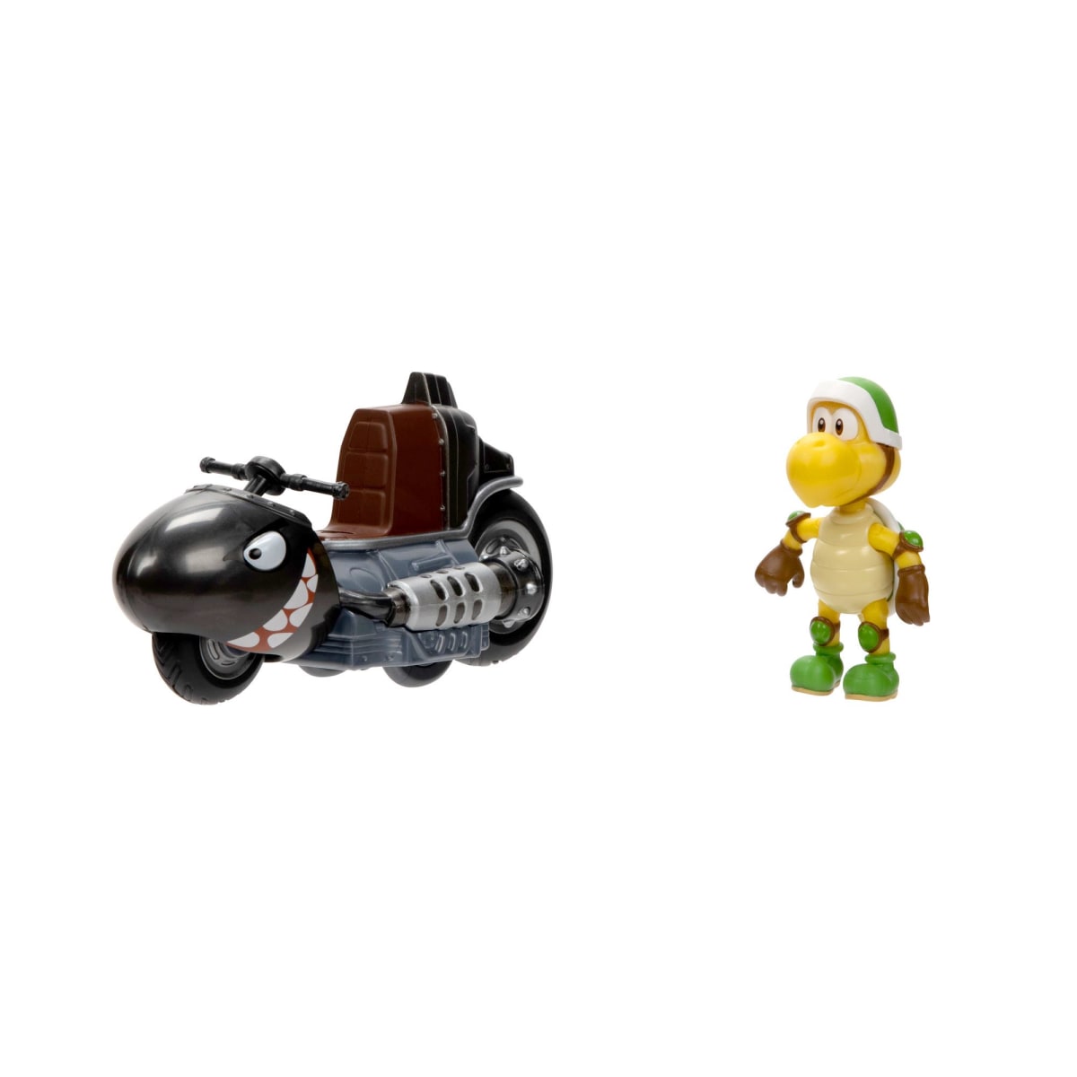 Super Mario Bros La Película - Figura Koopa Troopa Kart2