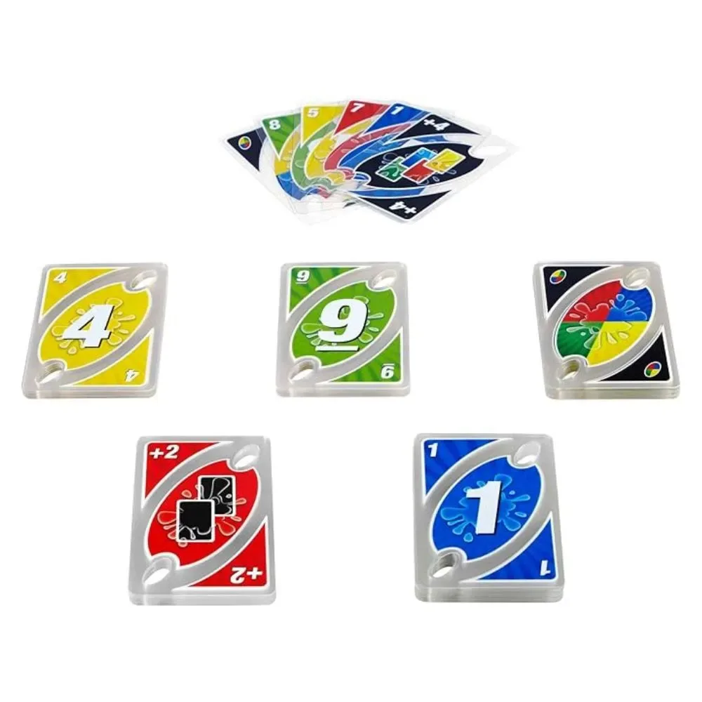 Mattel Juego de Cartas Skip-BO2