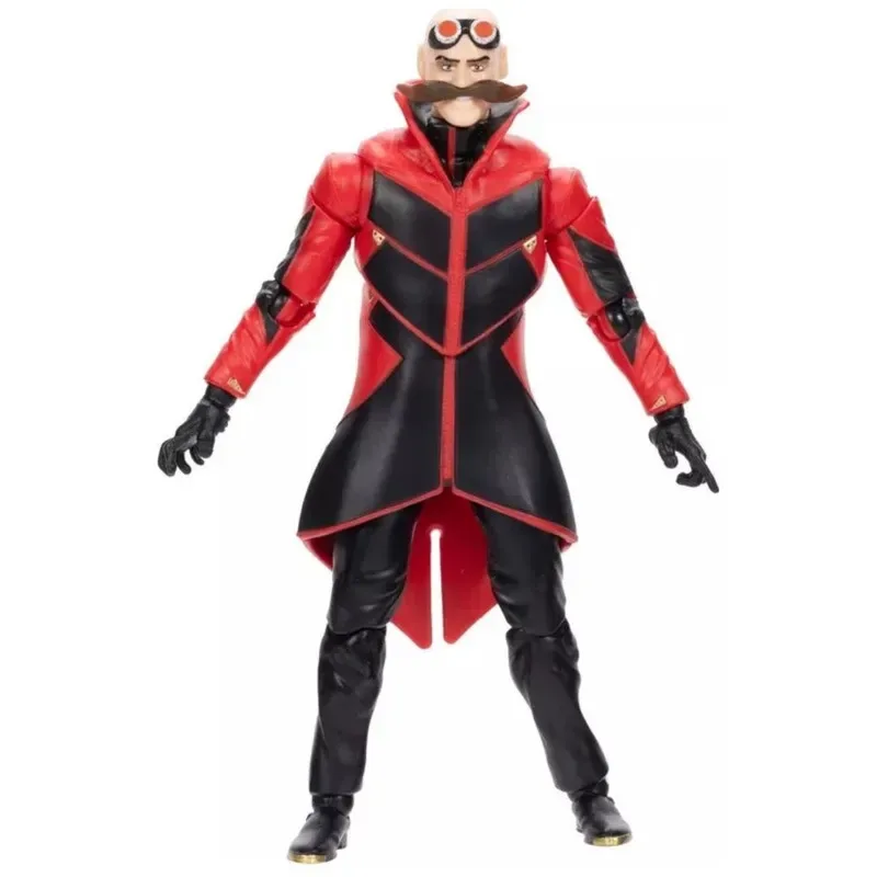 Sonic 3 Figura De Acción - Dr Ivo Robotnik 12 Cm1