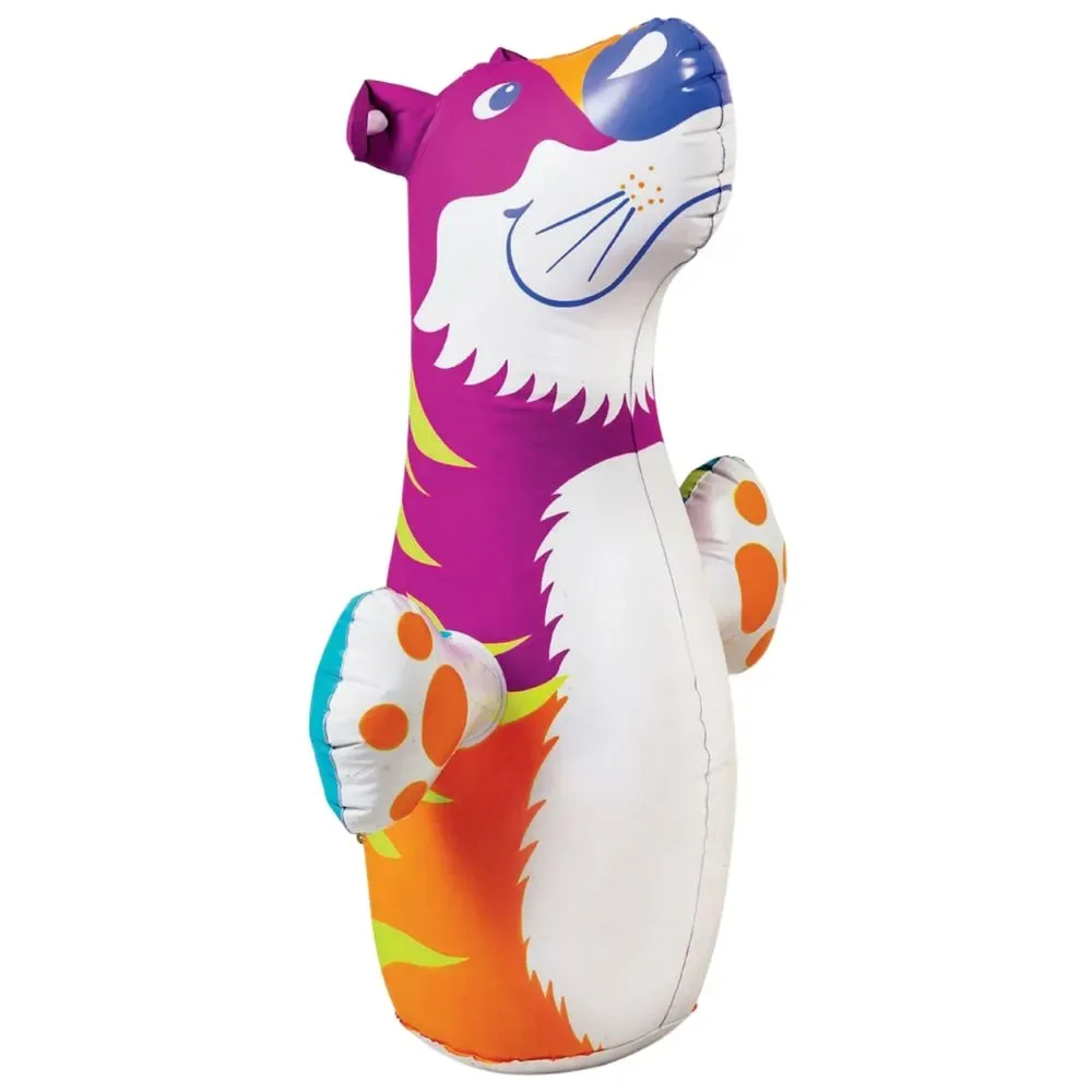 Golpeador Inflable Tigre Intex1