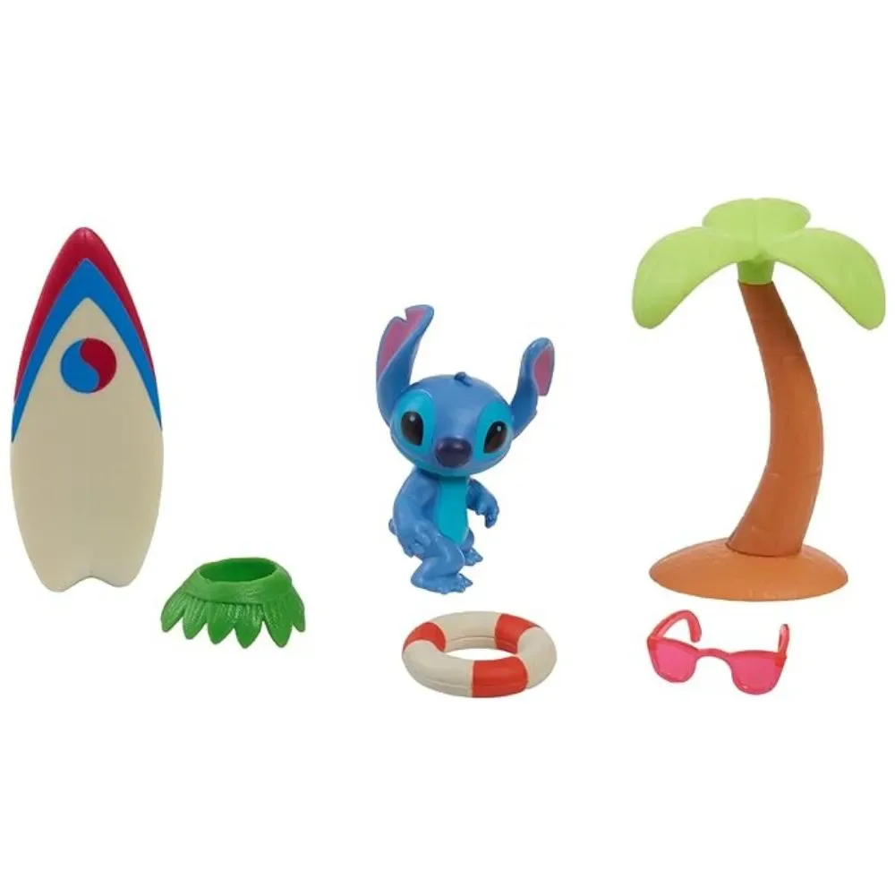 Disney Stitch Hang Ten Playset2