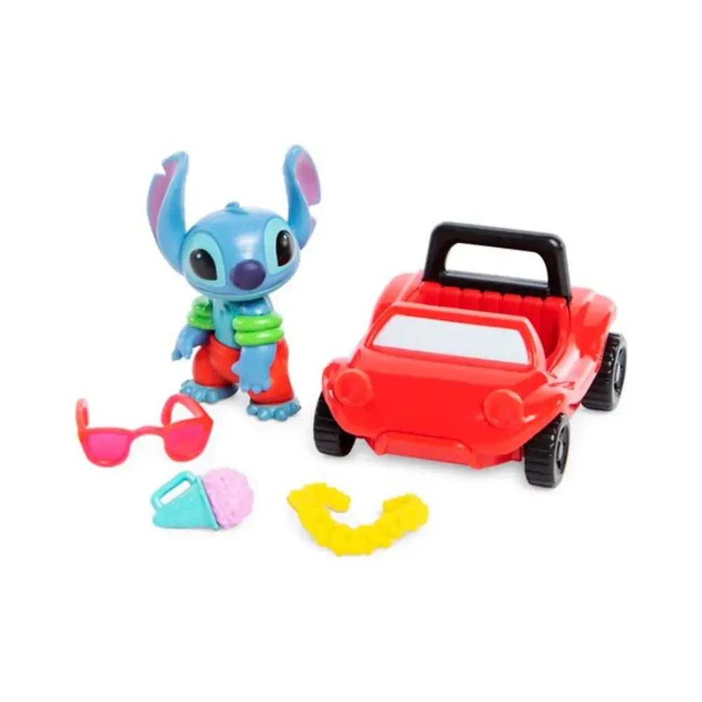 Disney Stitch Surf And Sun Playset2