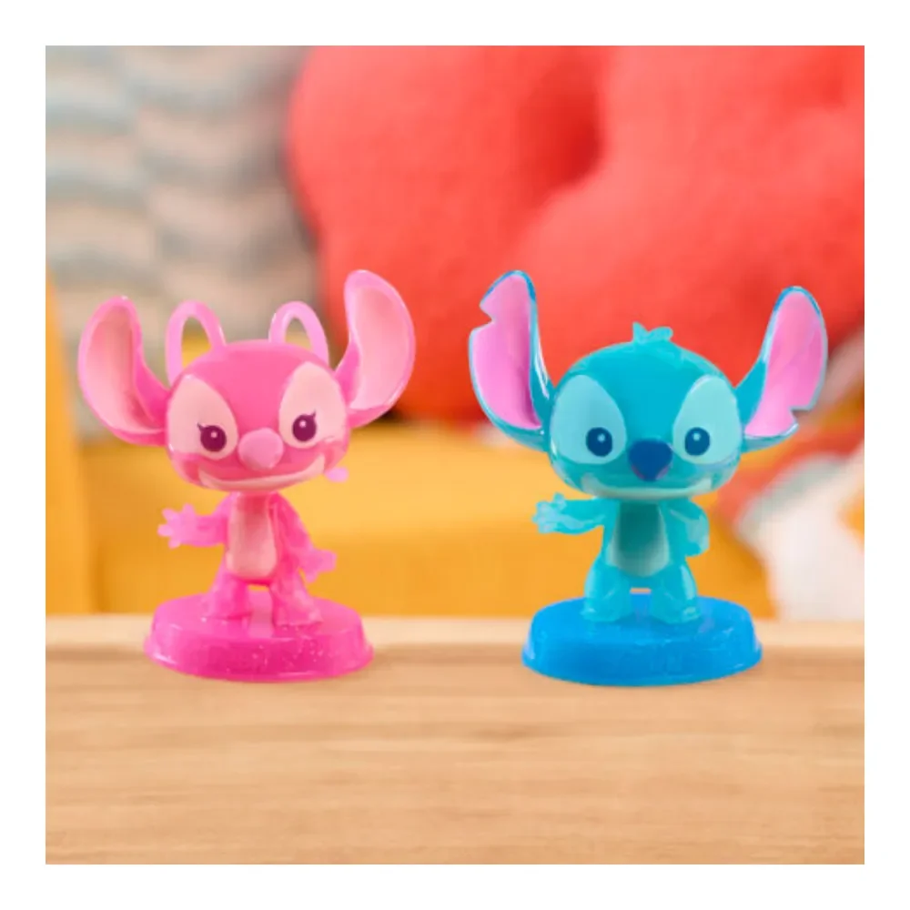 Figura Stitch BobbleHead Surtido3