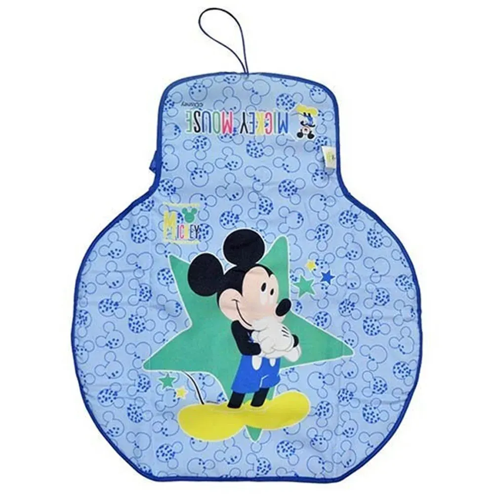 Disney Baby Cambiador con estuche para toallitas Mickey1