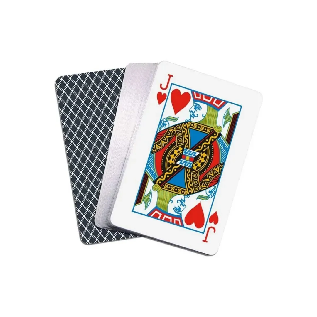 Baraja Cartas Poker 100 % plástico unidad aleatoria - Cayro2