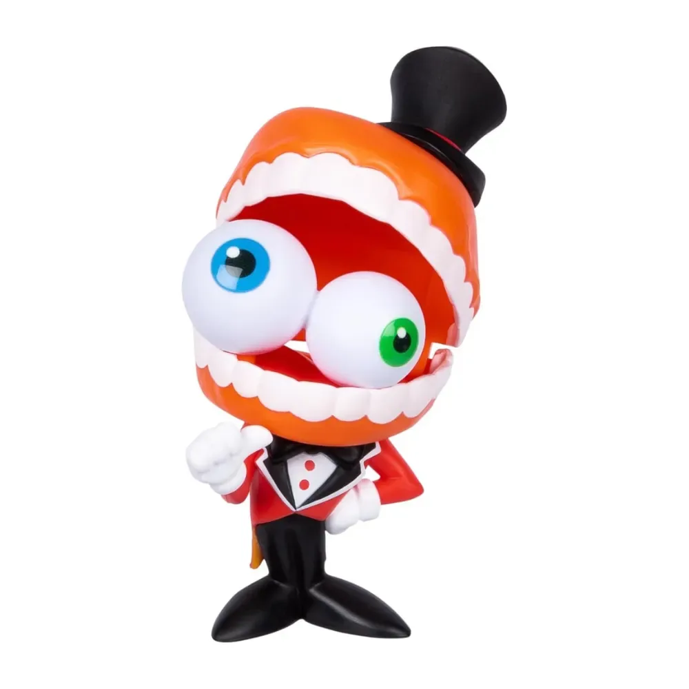 Amazing Digital Circus Figura De Vinilo Caine 10Cm1