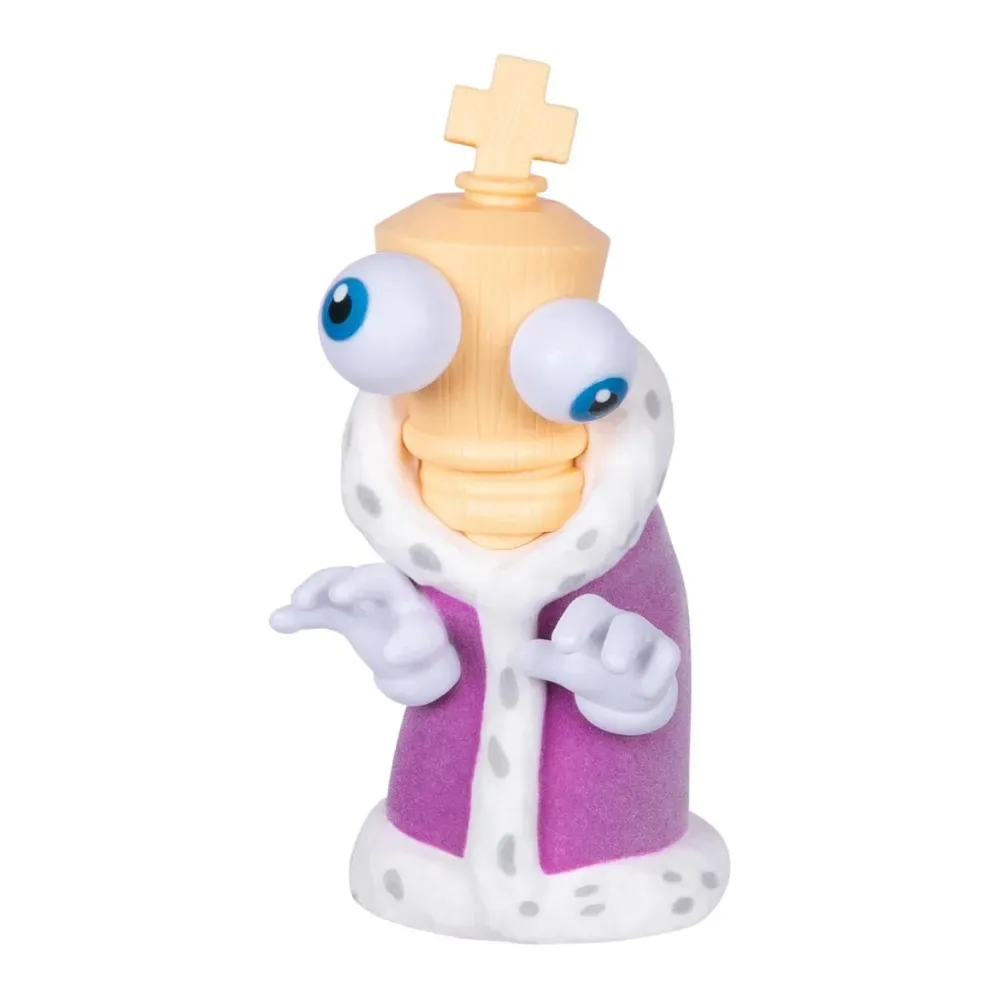 Amazing Digital Circus Figura De Vinilo Kinger 10Cm2